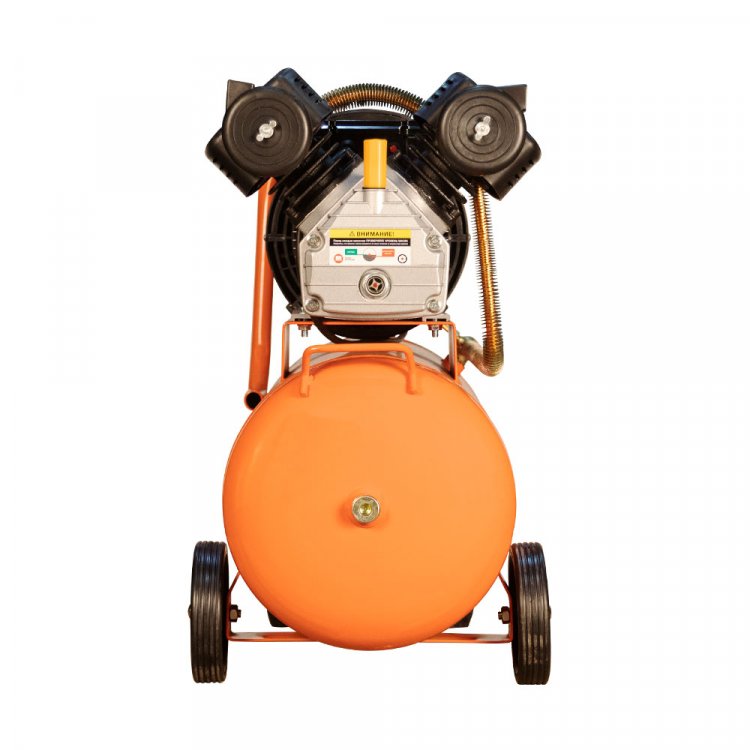 Масляный коаксиальный компрессор AERO 360/50  - (220В, 2,2кВт, 360л/мин, бак 50л, FoxWeld) (арт. 5072) Масляный коаксиальный компрессор AERO 360/50  - (220В, 2,2кВт, 360л/мин, бак 50л, FoxWeld) (арт. 5072)