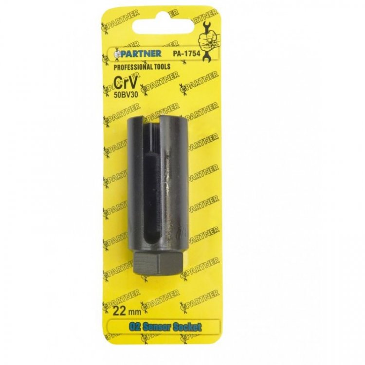 22мм головка для лямбда-зонда