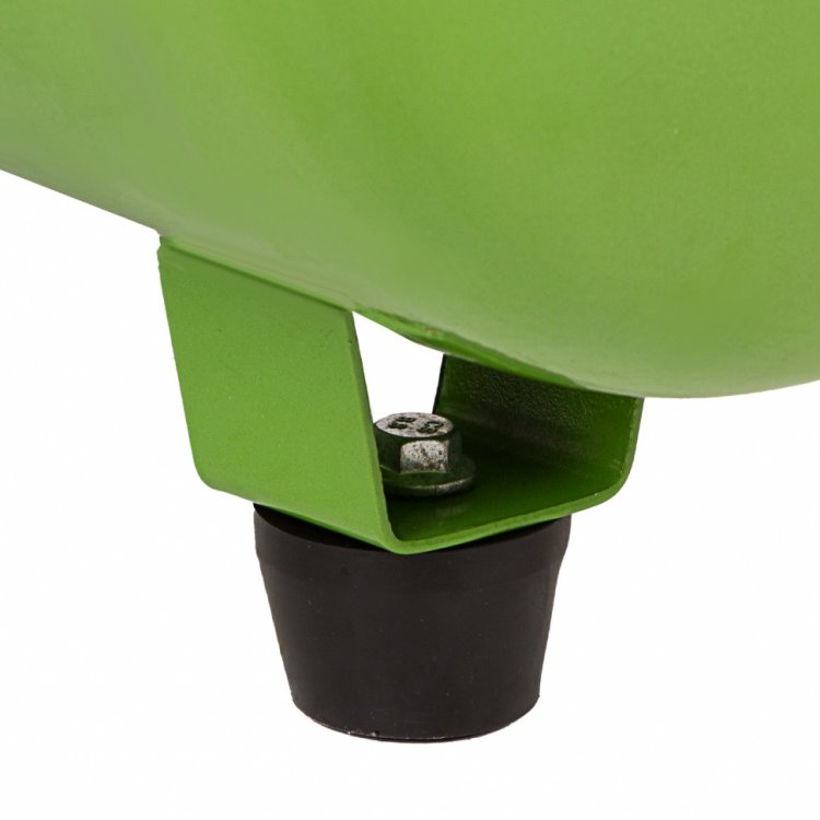 Компрессор воздушный КК-1500/24, 1,5 кВт, 198 л/мин, 24 л, прямой привод, масляный// Сибртех Компрессор воздушный КК-1500/24, 1,5 кВт, 198 л/мин, 24 л, прямой привод, масляный// Сибртех