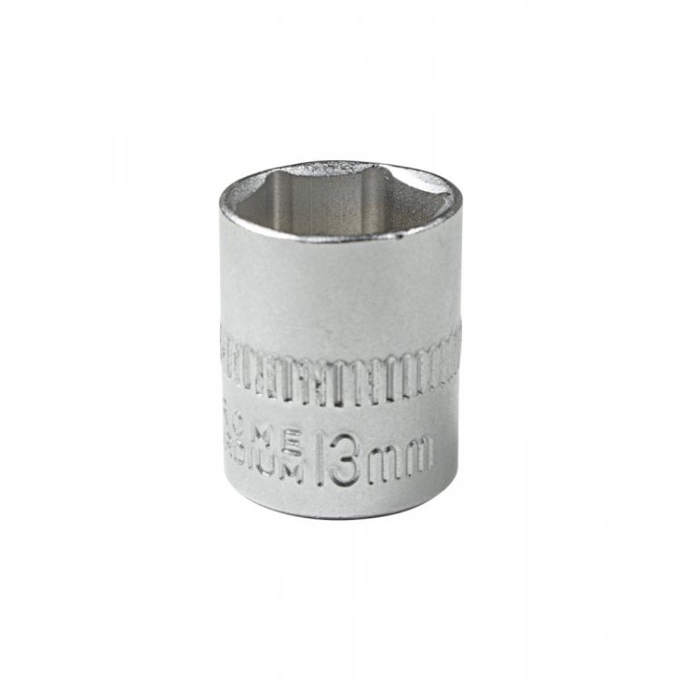 Головка  13мм (6гр.), 1/4"