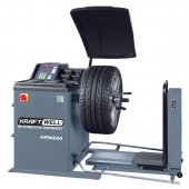 Балансировочный станок для колес грузовых автомобилей Балансировочный станок для колес грузовых автомобилей