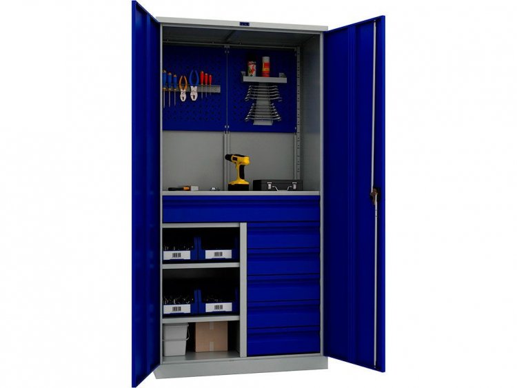 ШКАФ ИНСТРУМЕНТАЛЬНЫЙ ТС 1995-121215 ШКАФ ИНСТРУМЕНТАЛЬНЫЙ ТС 1995-121215