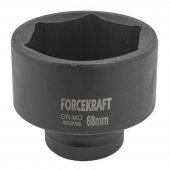 Головка ударная 68мм (6гр.), 1''