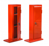 Поддерживающий шкаф для Этны  (Ш1.ВЭП2.00 СБ) Габаритный размеры (Д х Ш х В), мм 380х195х772