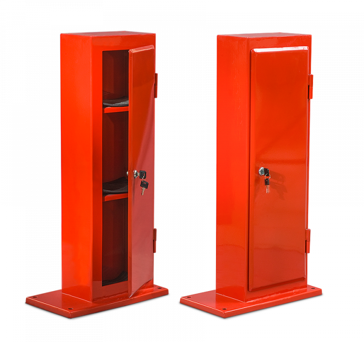 Поддерживающий шкаф для Этны  (Ш1.ВЭП2.00 СБ) Габаритный размеры (Д х Ш х В), мм 380х195х772