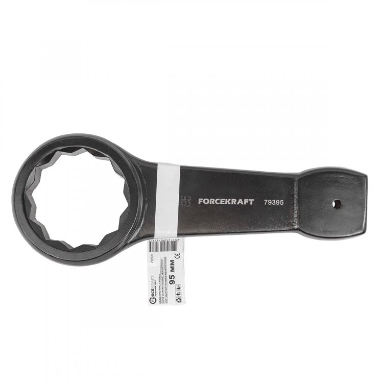Ключ накидной ударный односторонний 95мм