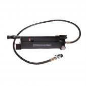 Насос гидравлический ручной (20-700bar,емкость масла-2.5л, длина-710мм,ширина-150мм,высота-210мм)