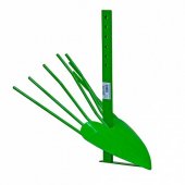 Картофелевыкапыватель Aurora, стандарт (под 2 болта), высота 550мм Картофелевыкапыватель Aurora, стандарт (под 2 болта), высота 550мм