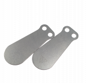 Пластины клапанной плиты LB-50-2, LB-75-2, мал. в комплекте (2шт)