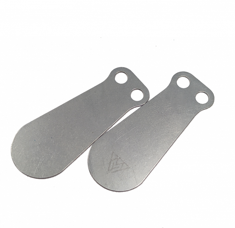 Пластины клапанной плиты LB-50-2, LB-75-2, мал. в комплекте (2шт) Пластины клапанной плиты LB-50-2, LB-75-2, мал. в комплекте (2шт)
