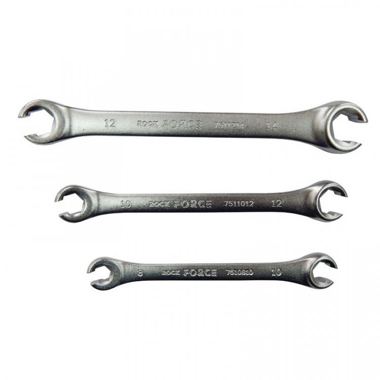 Ключ разрезной 16х18мм