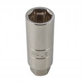 Головка для разборки стойки амортизатора 21мм (BENZ(W203) CHRYSLER VW AUDI JAP PKU(W203) FORD) Головка для разборки стойки амортизатора 21мм (BENZ(W203) CHRYSLER VW AUDI JAP PKU(W203) FORD)