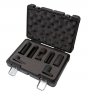 Набор головок для форсунок и датчиков 7пр. (22, 27, 29мм), в кейсе Premium Набор головок для форсунок и датчиков 7пр. (22, 27, 29мм), в кейсе Premium