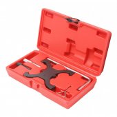 Набор фиксаторов для обслуживания двигателей FORD, 5пр., (2.0TDCI, 1.6VCT), в кейсе