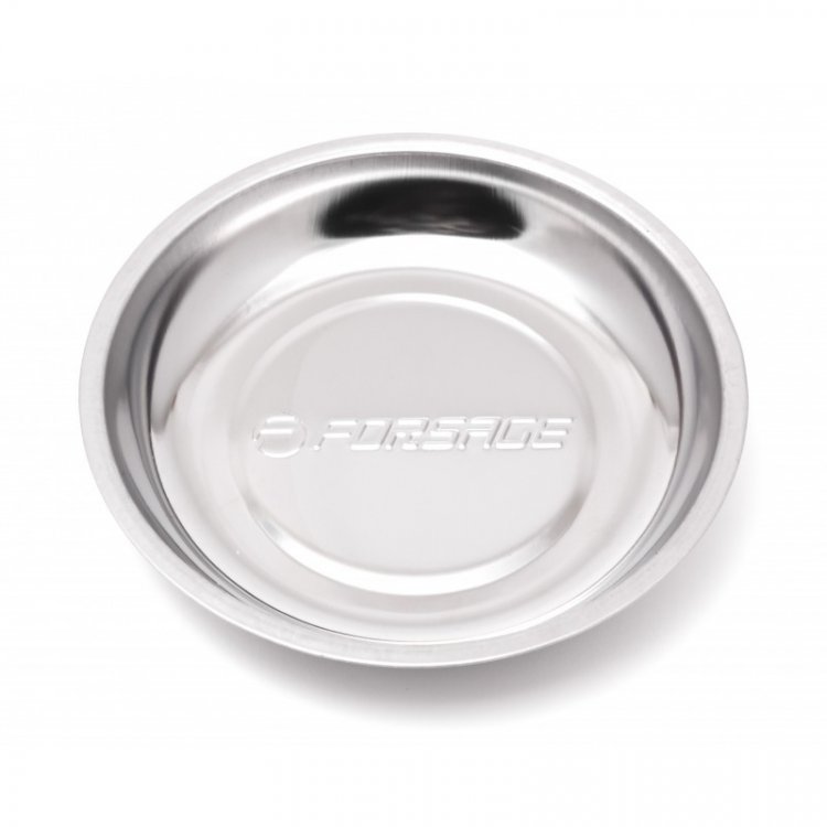 Лоток магнитный из нержавеющей стали (Ø150 мм) Лоток магнитный из нержавеющей стали (Ø150 мм)