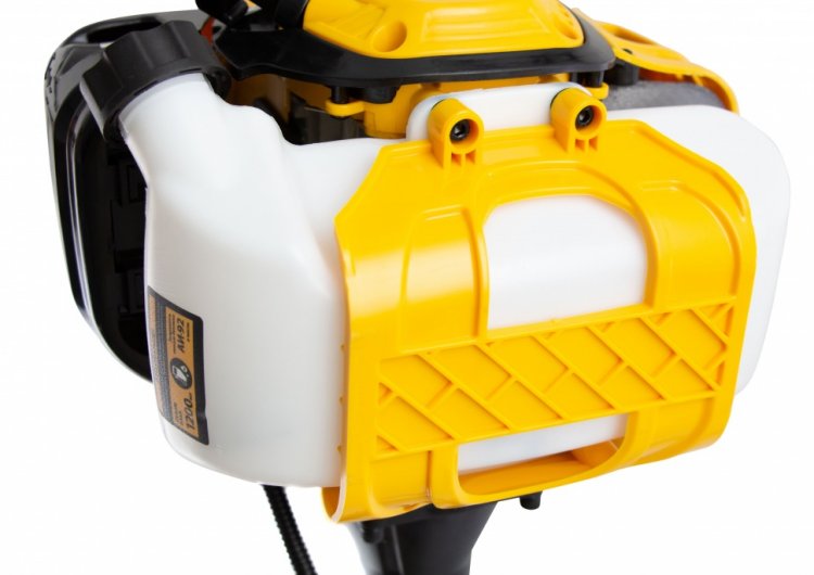 Триммер бензиновый DTL-33S, 33 см3, разъемная штанга// Denzel Триммер бензиновый DTL-33S, 33 см3, разъемная штанга// Denzel