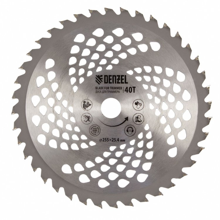 Триммер бензиновый DTL-33S, 33 см3, разъемная штанга// Denzel Триммер бензиновый DTL-33S, 33 см3, разъемная штанга// Denzel