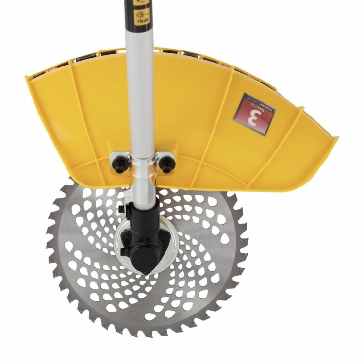 Триммер бензиновый DTL-33S, 33 см3, разъемная штанга// Denzel Триммер бензиновый DTL-33S, 33 см3, разъемная штанга// Denzel