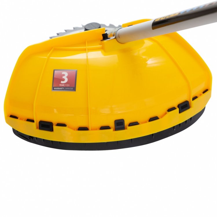 Триммер бензиновый DTL-33S, 33 см3, разъемная штанга// Denzel Триммер бензиновый DTL-33S, 33 см3, разъемная штанга// Denzel