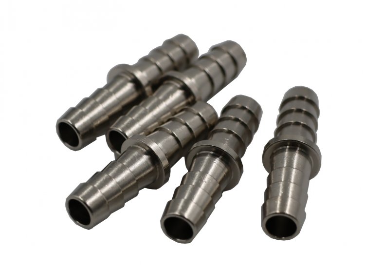 Переходник резьбовой M1/2 - F1/4, 5 шт