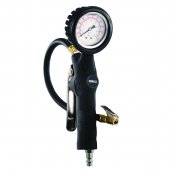 Пистолет с аналоговым жидкостным манометром 16 бар Пистолет с аналоговым жидкостным манометром 16 бар