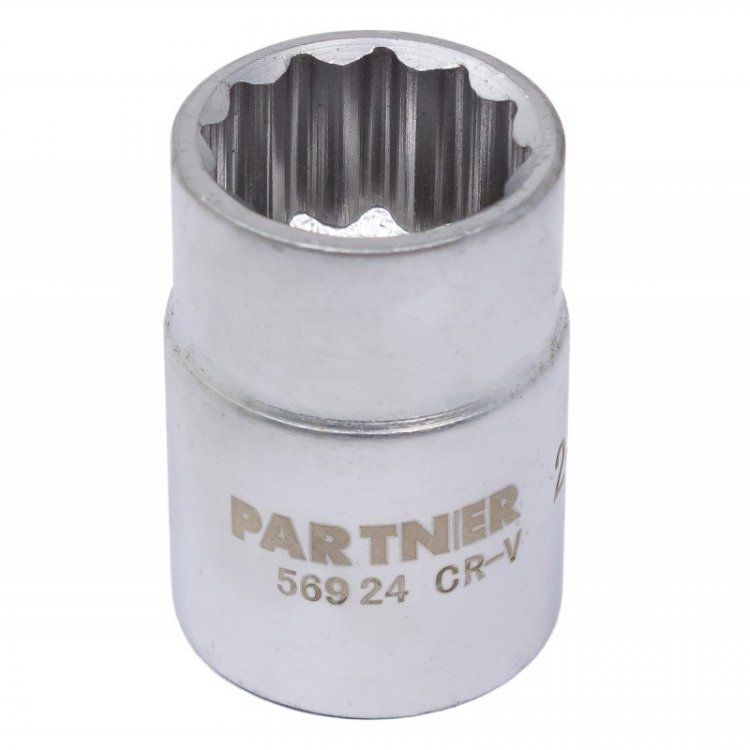 Головка 3/4", 24мм (12гр.)