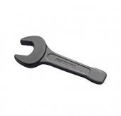 Ключ рожковый ударный односторонний 100мм (L-410мм)