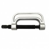 Съемник подшипников и сайлентблоков ''Струбцина'' (размер зева 150мм)