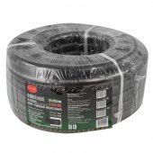 Шланг резиновый армированый бензо-маслостойкий 16х25.5ммх20м(повышенная гибкость и сопротивление к излому,раб.давл.20bar,max60bar,-30C°+70C°,DIN20018)