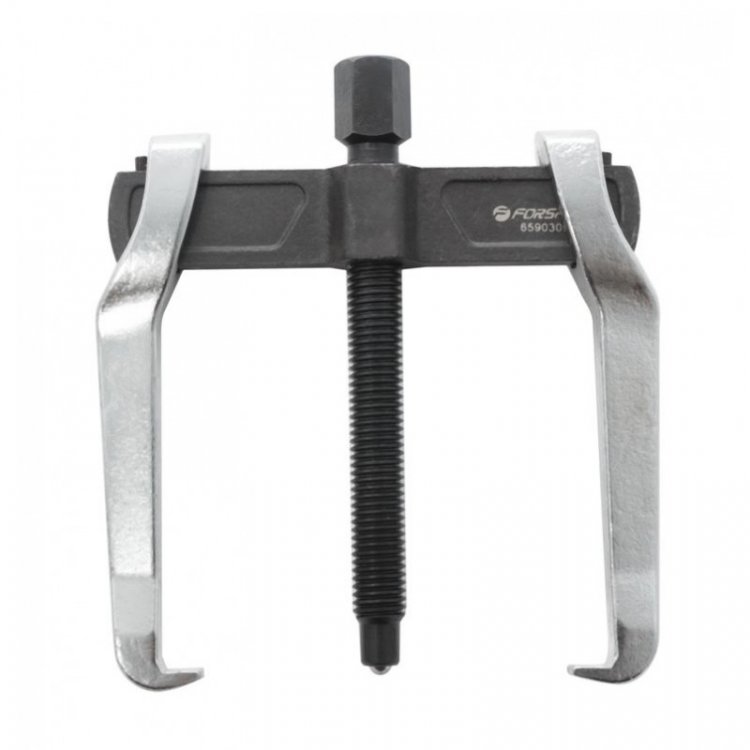 Съемник двухлапый с ограничителем 4" (Ø захвата-100мм) Съемник двухлапый с ограничителем 4" (Ø захвата-100мм)