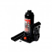 Домкрат бутылочный  с клапаном 4т+доп. ремкомплект (h min-180мм, h max-340мм, ход штока-80мм, ход винта-50мм) в кейсе Домкрат бутылочный  с клапаном 4т+доп. ремкомплект (h min-180мм, h max-340мм, ход штока-80мм, ход винта-50мм) в кейсе