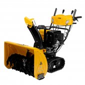 Бензиновая снегоуборочная машина SBL 711DT PRO, 420cc, гусеницы, эл.старт, блок. дифф.// Denzel Бензиновая снегоуборочная машина SBL 711DT PRO, 420cc, гусеницы, эл.старт, блок. дифф.// Denzel