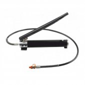 Насос гидравлический усиленный 40т (объем масла - 1л, давление - 630 bar )