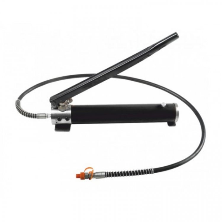 Насос гидравлический усиленный 40т (объем масла - 1л, давление - 630 bar )