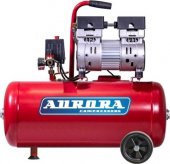 Компрессор PASSAT-25 тихий, без масл. (24л, 260л/мин, 1.5кВт)