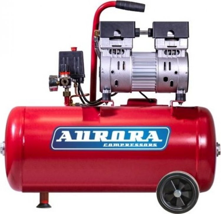 Компрессор PASSAT-25 тихий, без масл. (24л, 260л/мин, 1.5кВт) Компрессор PASSAT-25 тихий, без масл. (24л, 260л/мин, 1.5кВт)