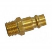 Штуцер для быстроразъема наруж. резьба 1/4" Штуцер для быстроразъема наруж. резьба 1/4"