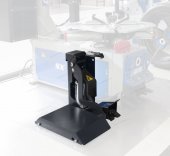 Пневматический подъемник колес для шиномонтажных станков