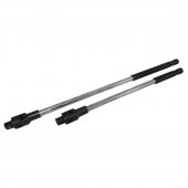 Вороток силовой шарнирный 1"L-760мм с удлиненной,съемной рукояткой под усилитель. Вороток силовой шарнирный 1"L-760мм с удлиненной,съемной рукояткой под усилитель.