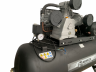 Компрессор поршневой 270.LB75 REMEZA (Белоруссия): 950 л/мин., 10 бар, ресивер 270 л., 5,5 кВт, 380В, габариты без упак. 1650x510x1150 мм, 195 кг.
