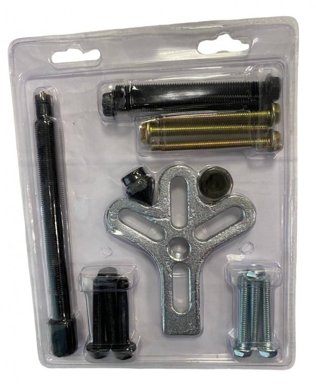 Набор инструмента для снятия шкивов, арт. № HZ 25.1.003L HOREX Набор инструмента для снятия шкивов, арт. № HZ 25.1.003L HOREX