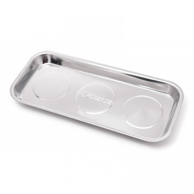 Лоток магнитный из нержавеющей стали (360х160мм)