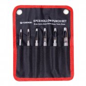 Набор пробойников, 6пр