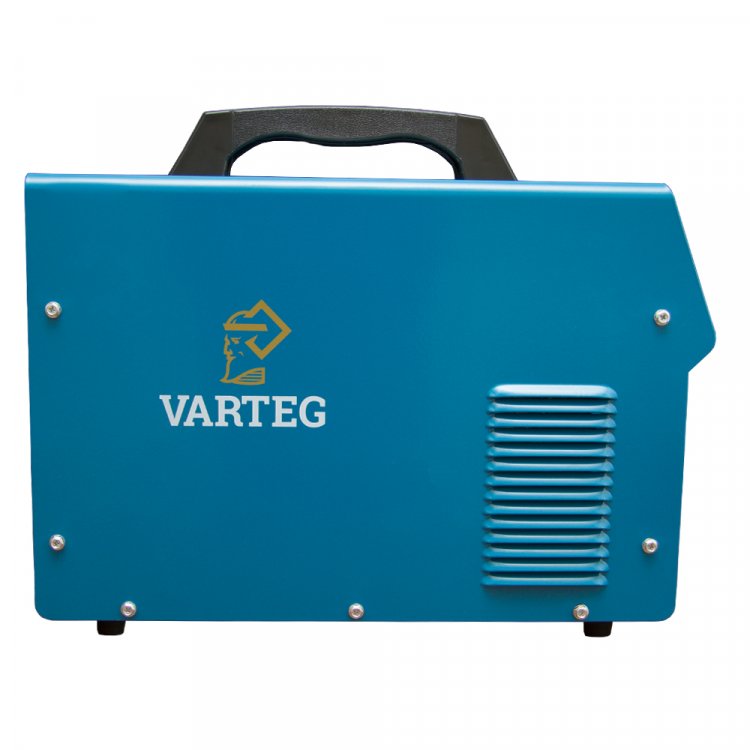 Аппарат аргонодуговой сварки VARTEG TIG 180 DC PULSE - Надежный, компактный 180А аппарат DC PULSE. Бесконтактный поджиг дуги. Возможность сварки в MMA. Заварка кратера. Продувка до/после сварки. Регулировка частоты импульса, тока паузы. Цифровой дисп Аппарат аргонодуговой сварки VARTEG TIG 180 DC PULSE - Надежный, компактный 180А аппарат DC PULSE. Бесконтактный поджиг дуги. Возможность сварки в MMA. Заварка кратера. Продувка до/после сварки. Регулировка частоты импульса, тока паузы. Цифровой дисп