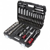 Набор инструментов 94пр. 1/2'', 1/4'' (6гр.) (4-32мм)
