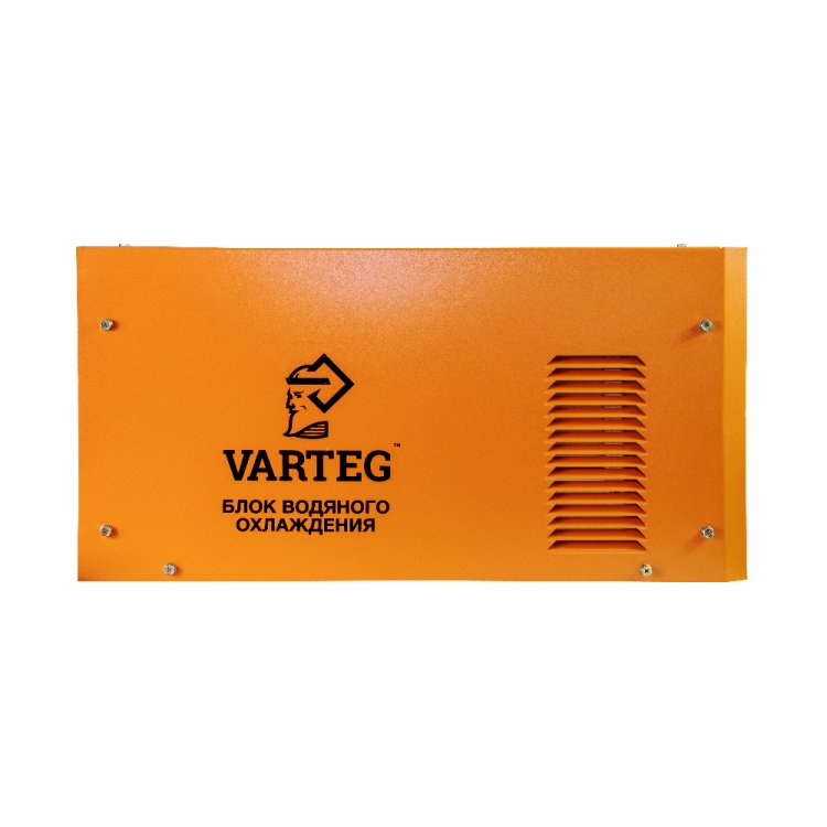Блок водяного охлаждения для VARTEG TIG 401/501 AC/DC Pulse - Напряжение сети, В: 380  Рабочее давление, бар: 2,4 Номинальная скорость потока, л/мин: 9  Потребляемая мощность, Вт: 350  (арт. 7811)