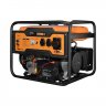 Бензиновый генератор FoxWeld Standart G6500 E - Бензиновый электрогенератор предназначен для выработки однофазного, электрического тока напряжением 220 В и частотой 50 Гц.  С его помощью можно осуществлять питание электроприборов, электроинструмента,