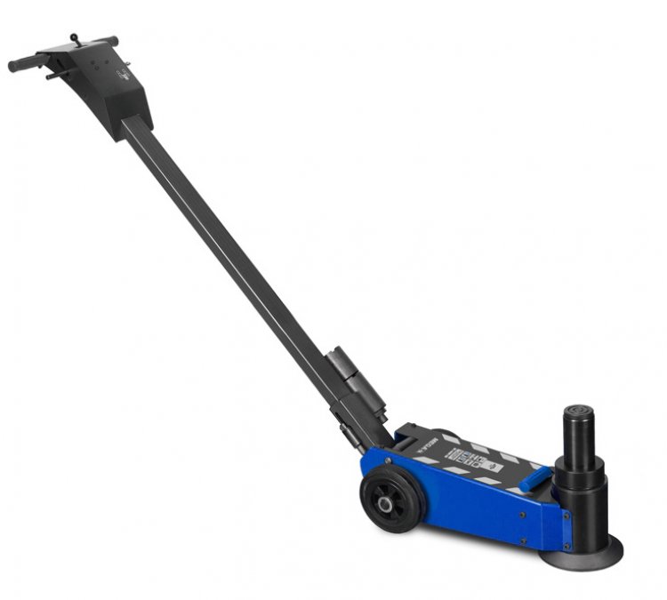 Домкрат пневмогидравлический г/п 25 т. Домкрат пневмогидравлический г/п 25 т.