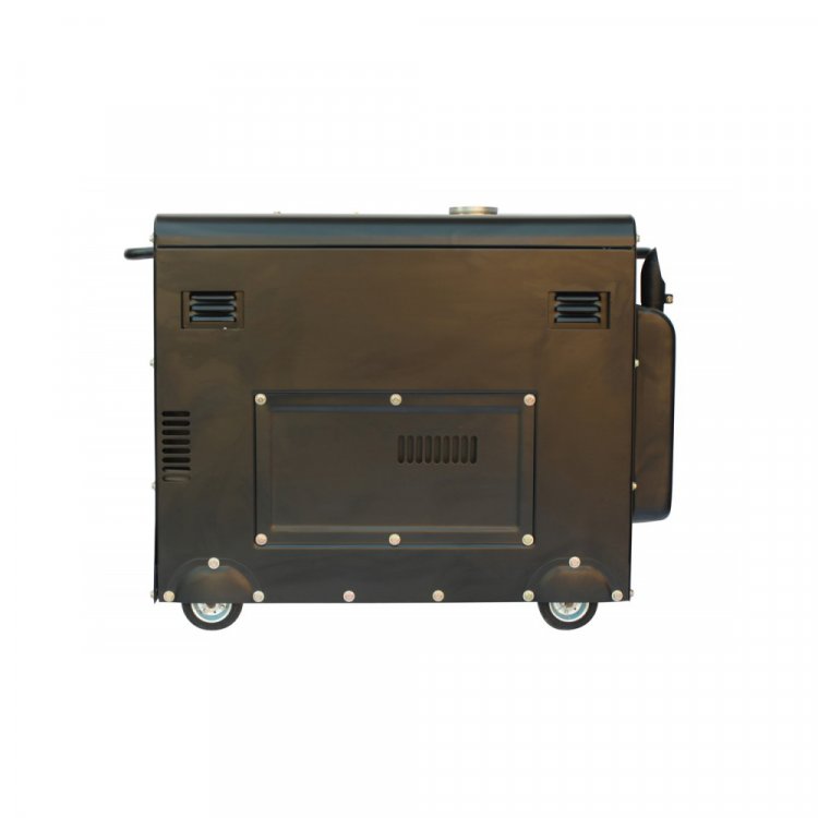 Дизельный генератор Foxweld D7500S (арт. 4372) Дизельный генератор Foxweld D7500S (арт. 4372)