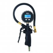 Пистолет с цифровым манометром 7 бар Пистолет с цифровым манометром 7 бар